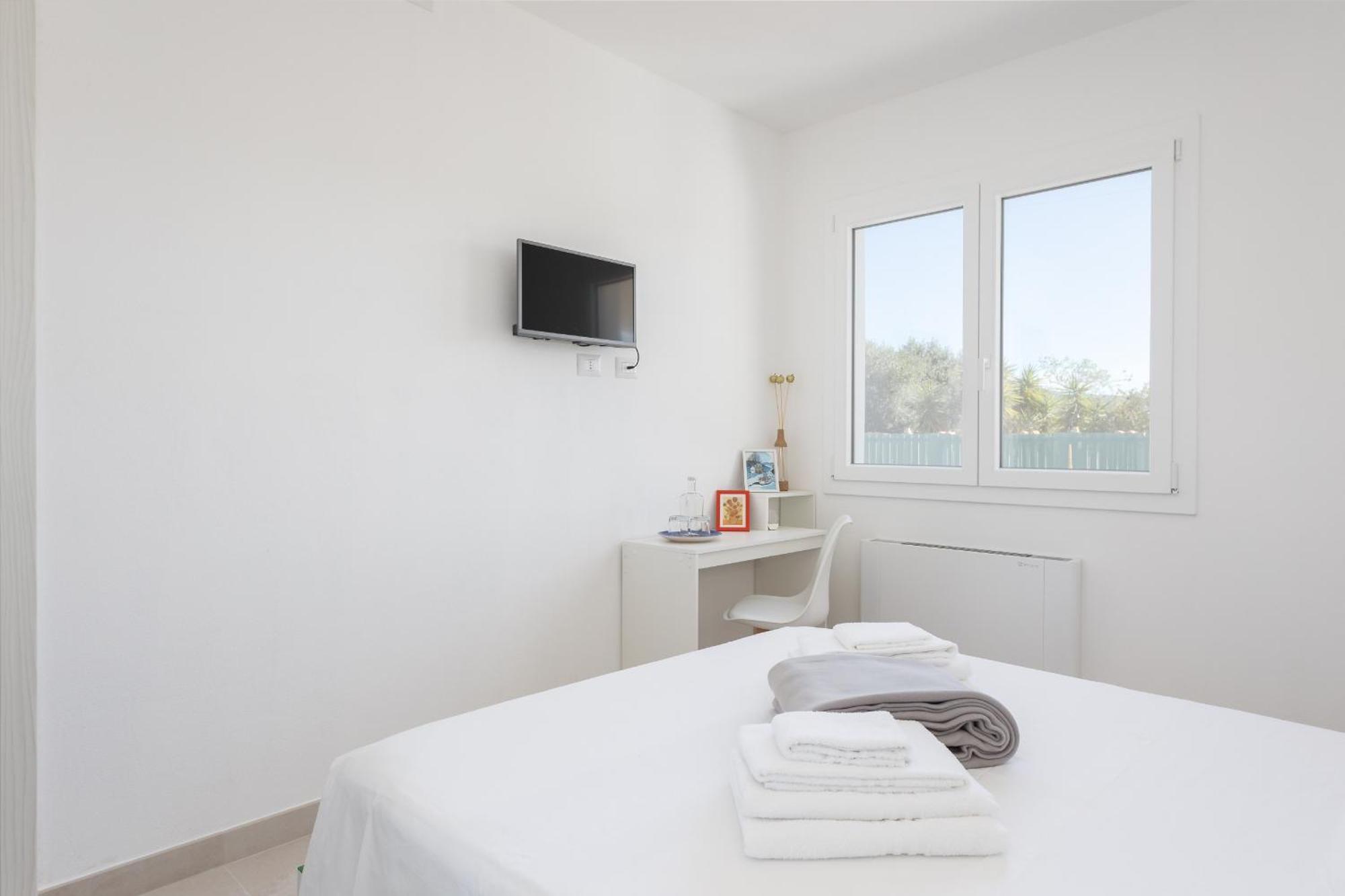 Villa Greca Holiday Rooms Sant Isidoro  Экстерьер фото