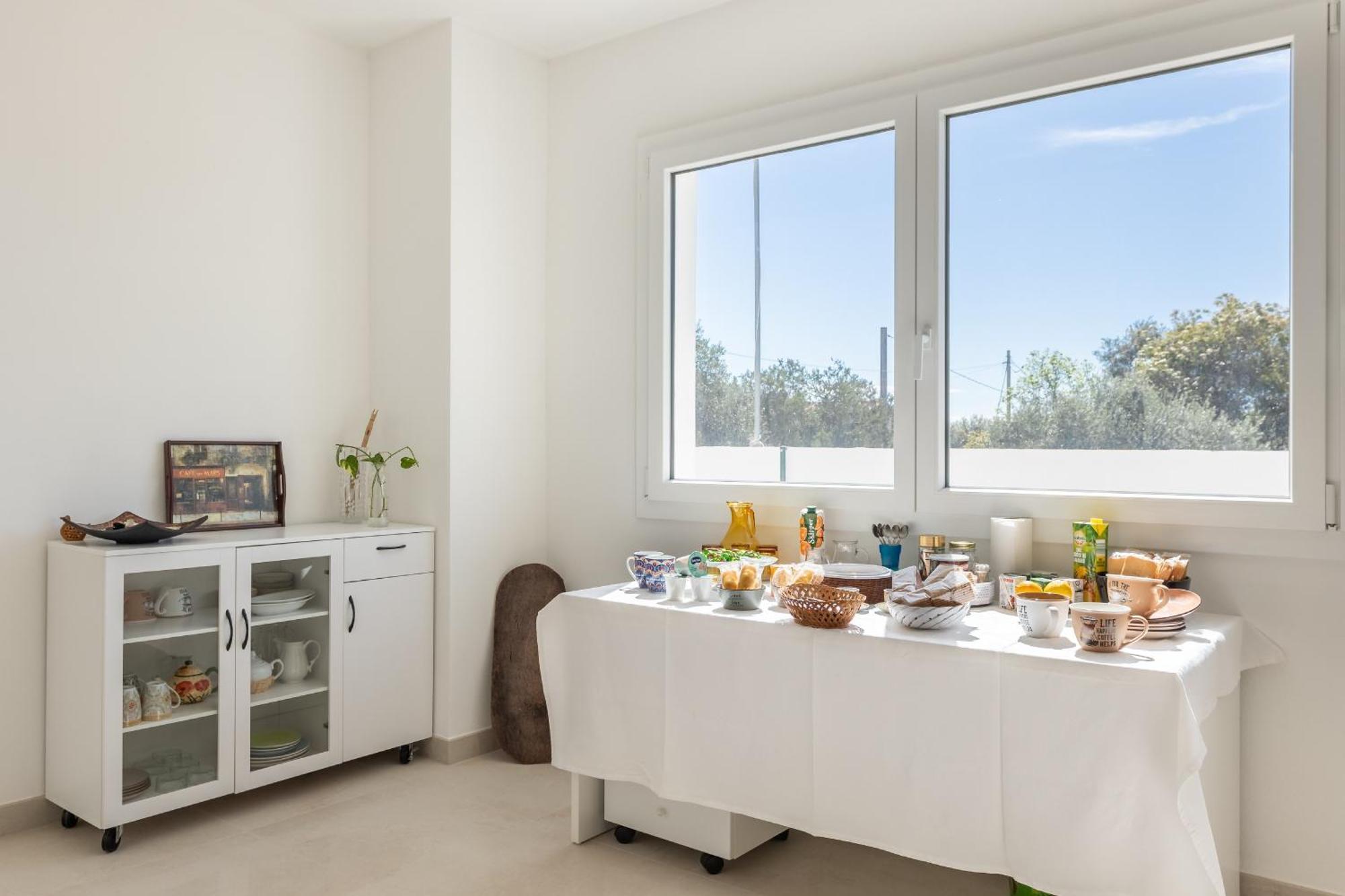 Villa Greca Holiday Rooms Sant Isidoro  Экстерьер фото