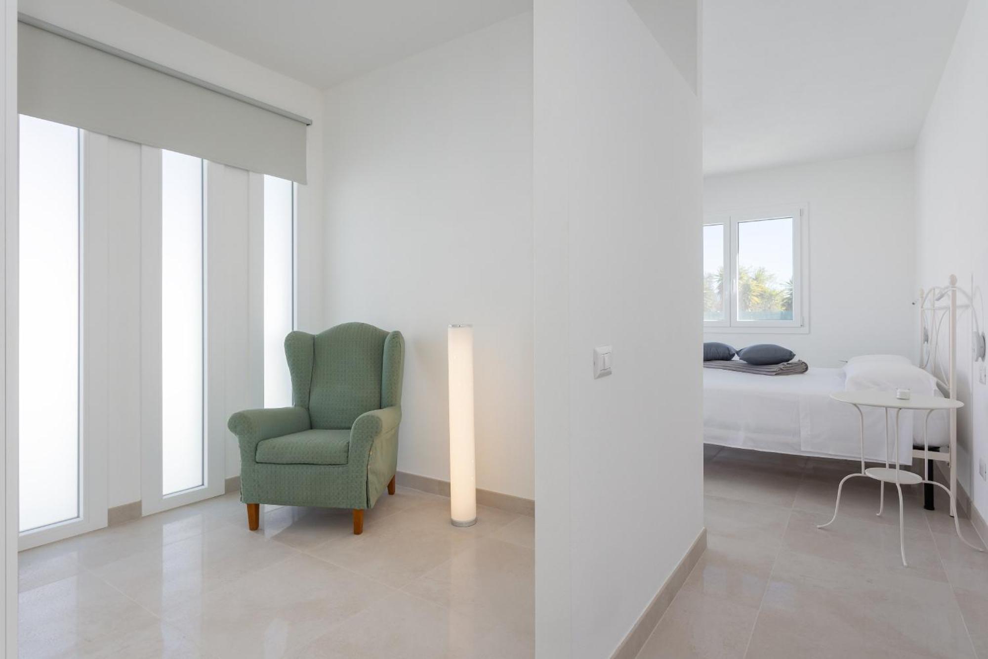 Villa Greca Holiday Rooms Sant Isidoro  Экстерьер фото